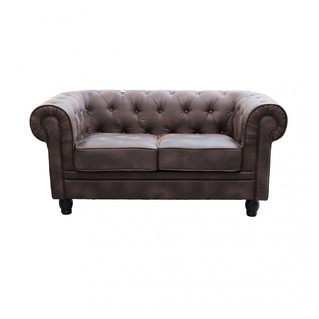 Divano Chester Vintage