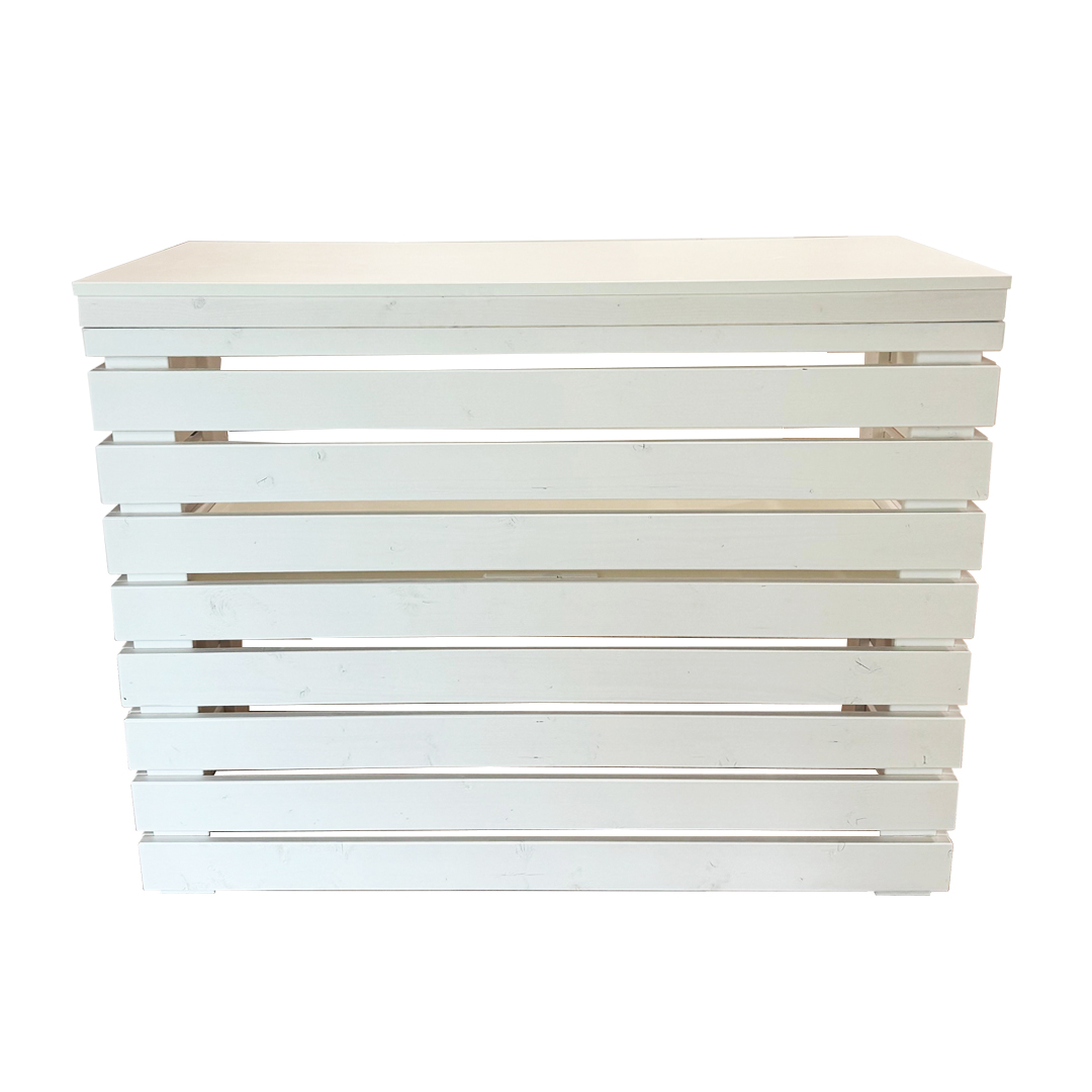 Bancone Wood Bianco - immagine 2