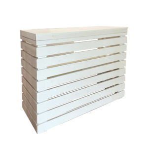 Bancone Wood Bianco