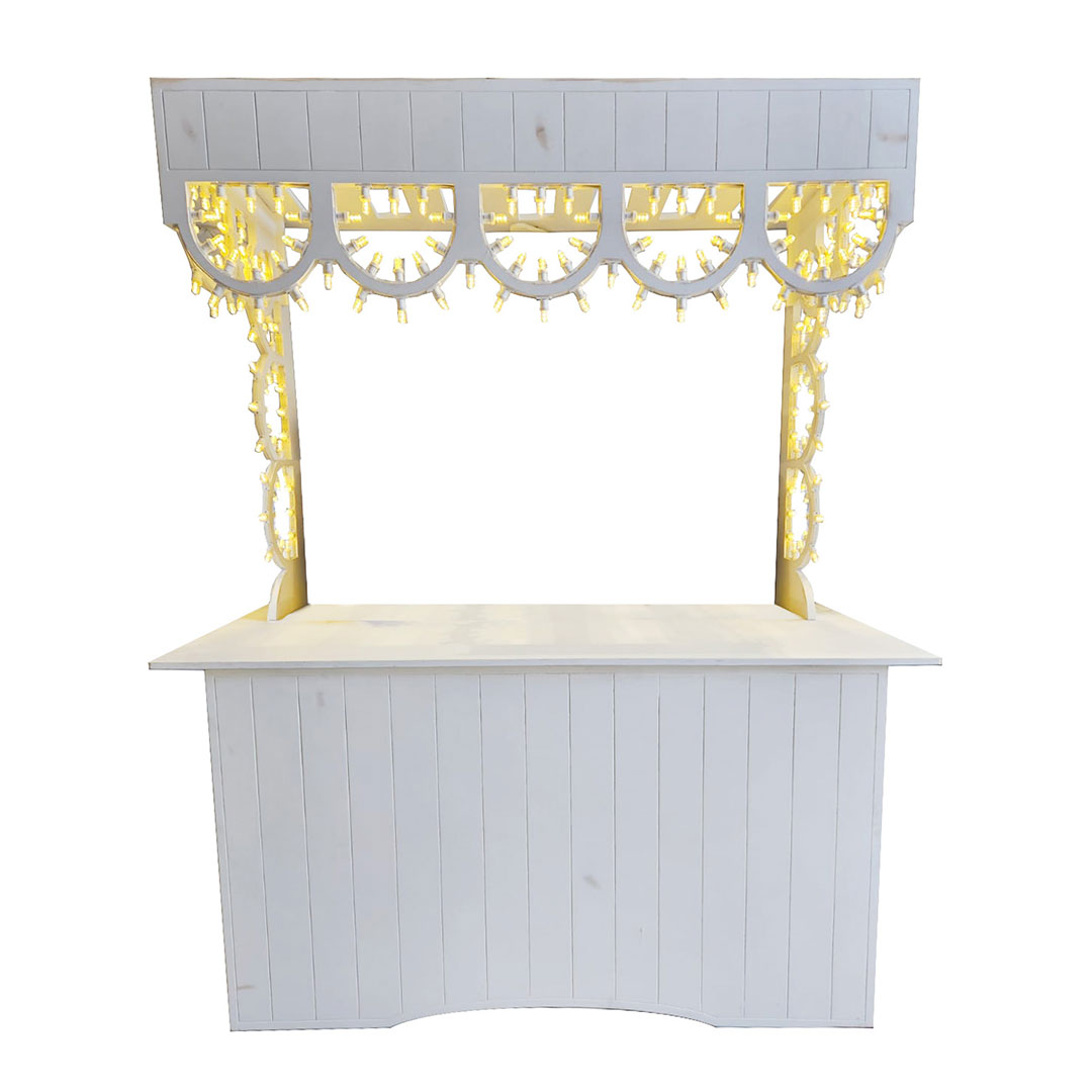Bancone luminarie