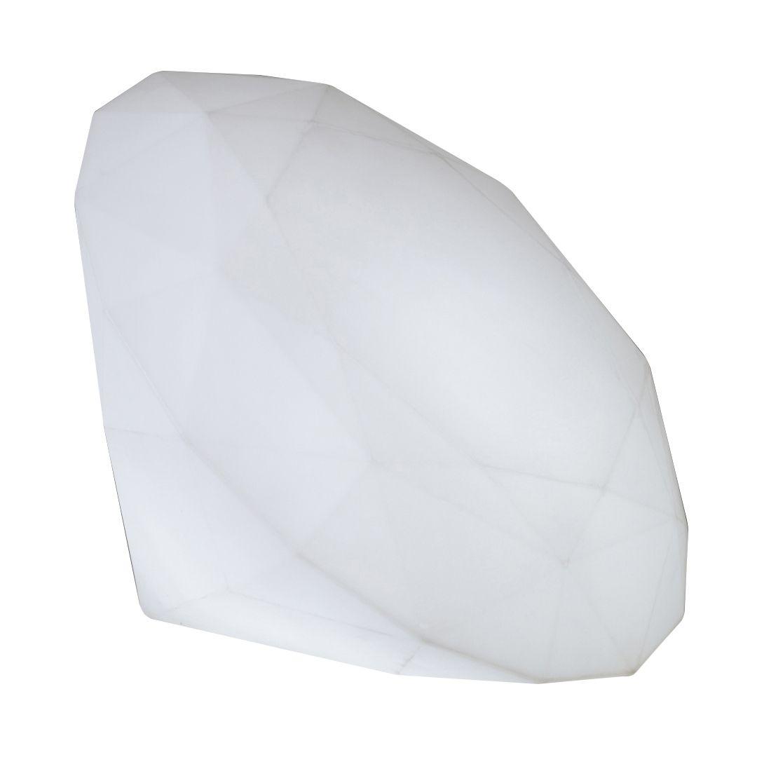 Lampada Boujoux light white
