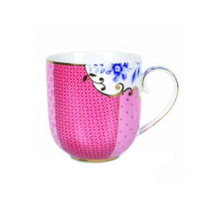 Royal Flower Mug