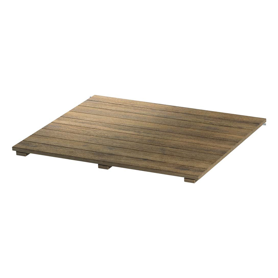 Pedana in legno