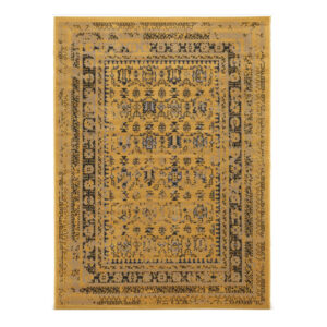Tappeto Antique senape