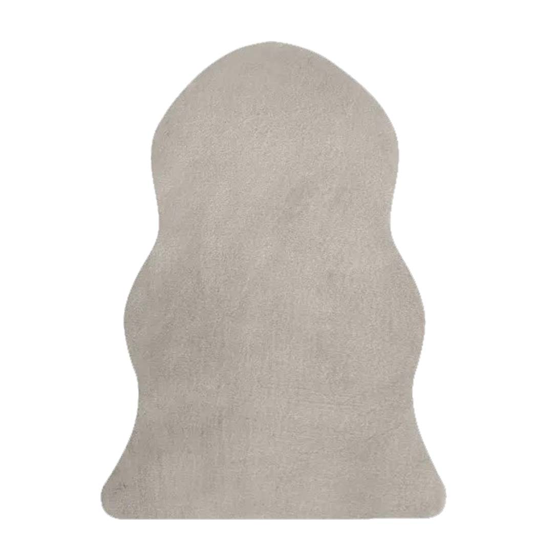 Tappeto Mindy grigio 90