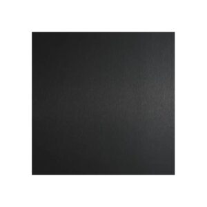 Top HPL Tavolino Black
