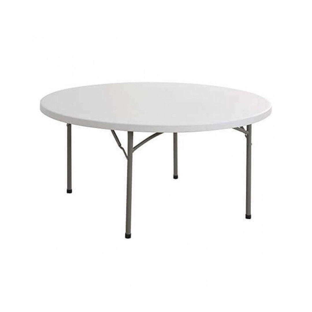 Tavolo Plancia rotonda Ø150