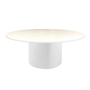 Tavolo White Ø180