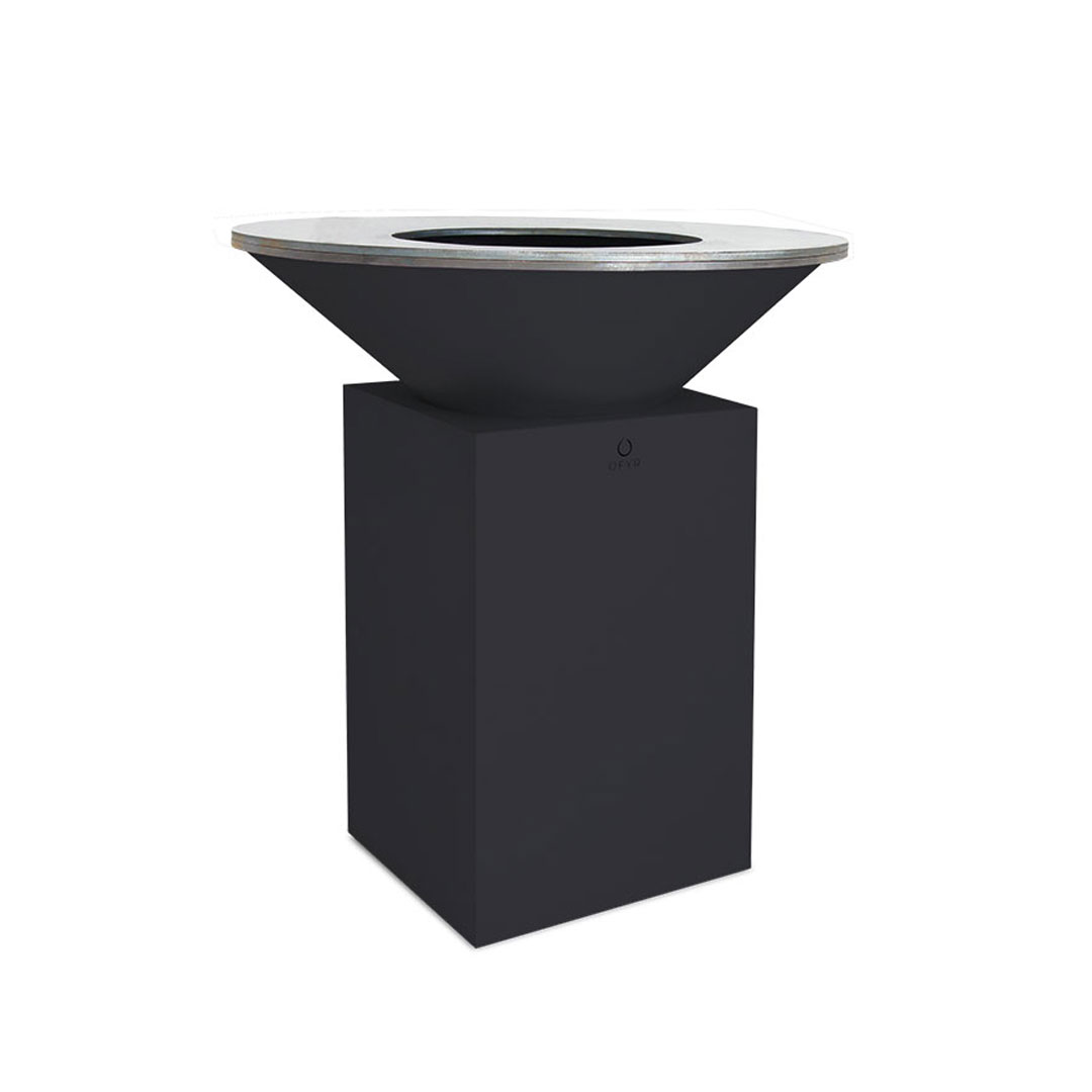 Barbecue Ofyr nero