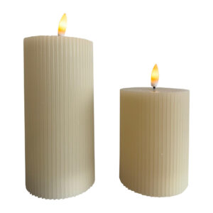 Candele Led bianco