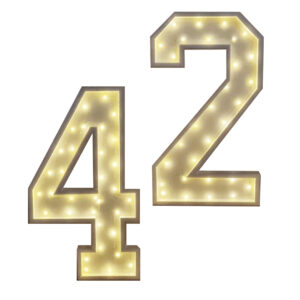Numeri Luminosi