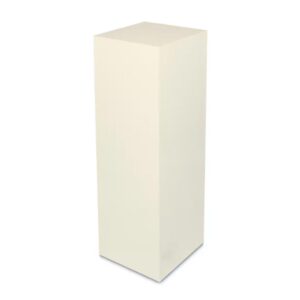Colonna Legno 30 avorio