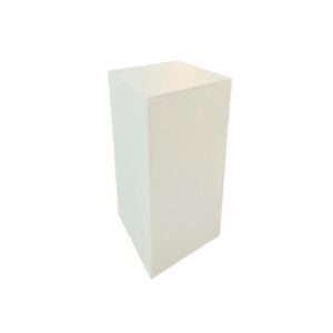 Colonna Legno 30 avorio