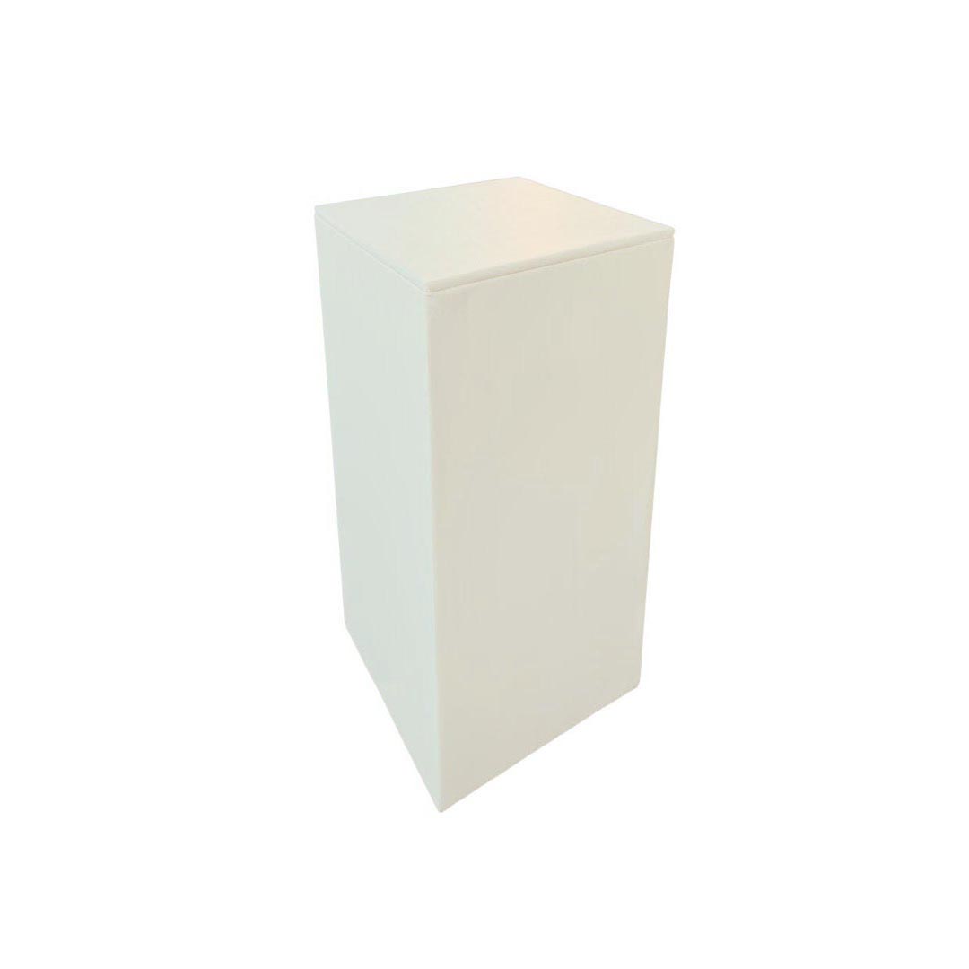Colonna Legno 30 avorio