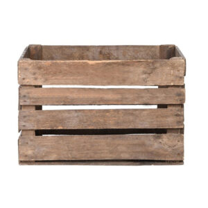 Cassetta frutta legno