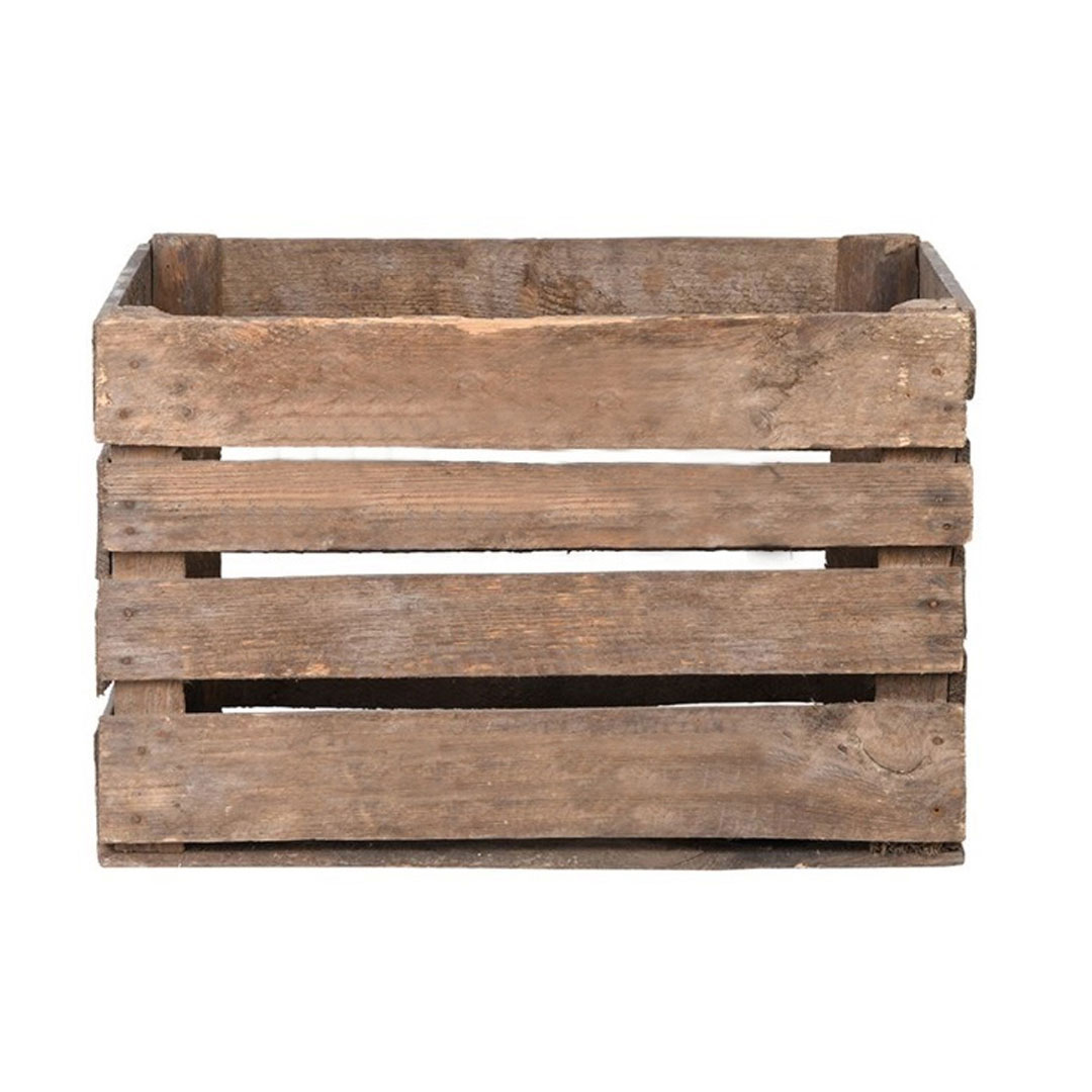 Cassetta frutta legno