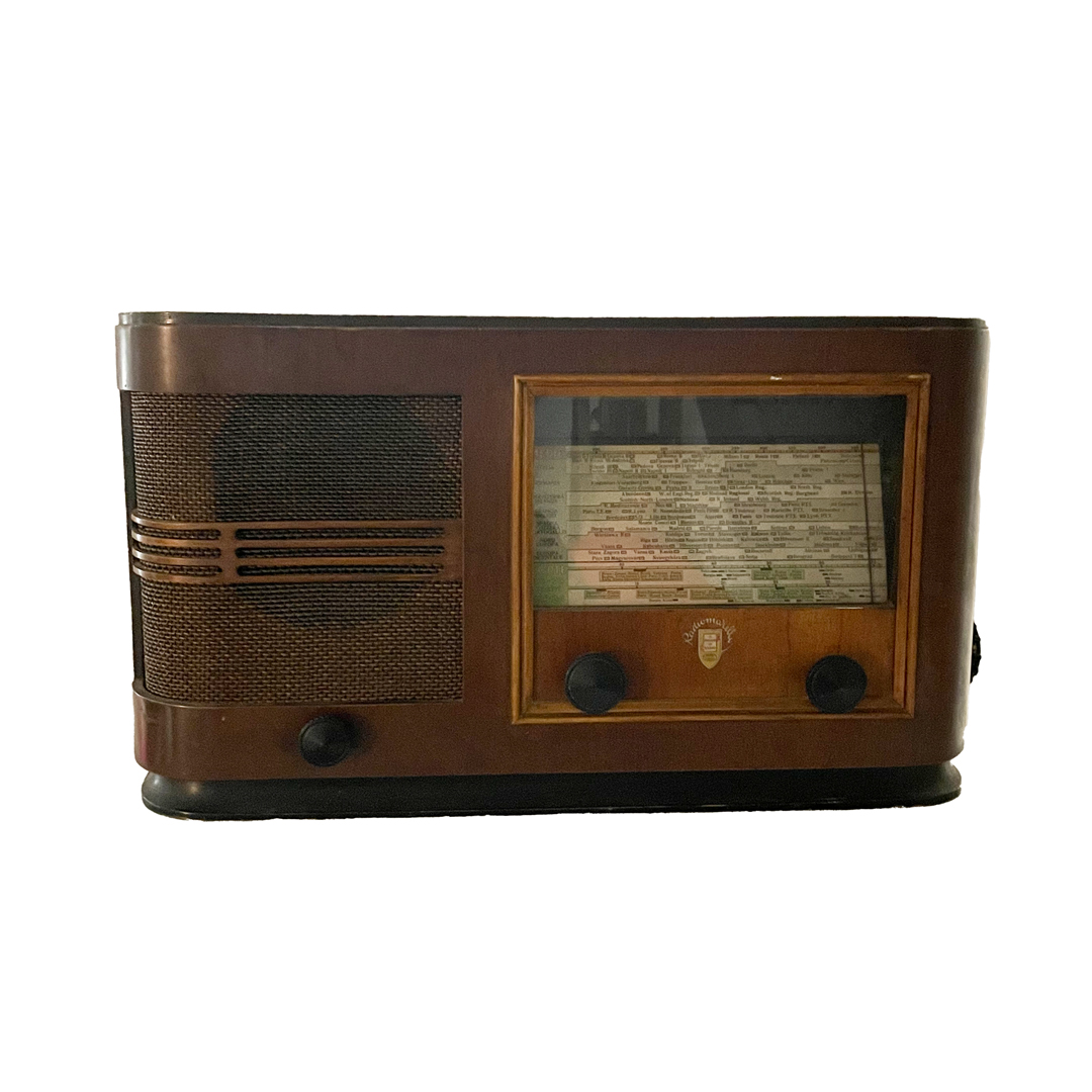 Radio Vinatage