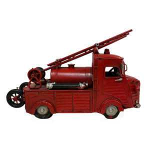 Modellino Camion Pompieri