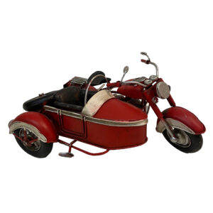 Modellino Sidecar