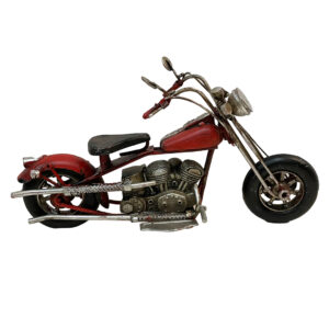 Modellino Motocicletta Chopper