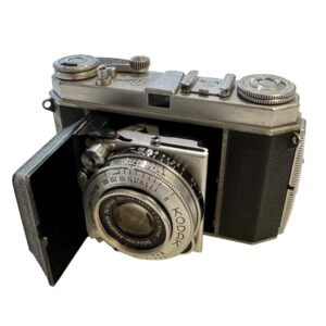 Macchina Fotografica