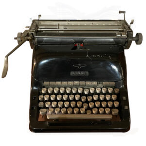 Macchina da Scrivere