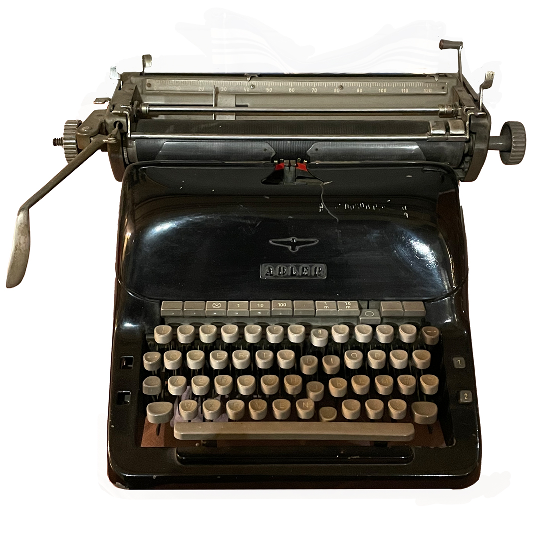 Macchina da Scrivere