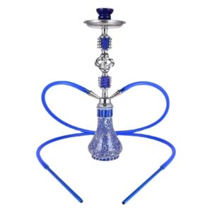 Narghile blu