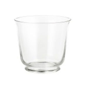 Vaso Vetro Svasato
