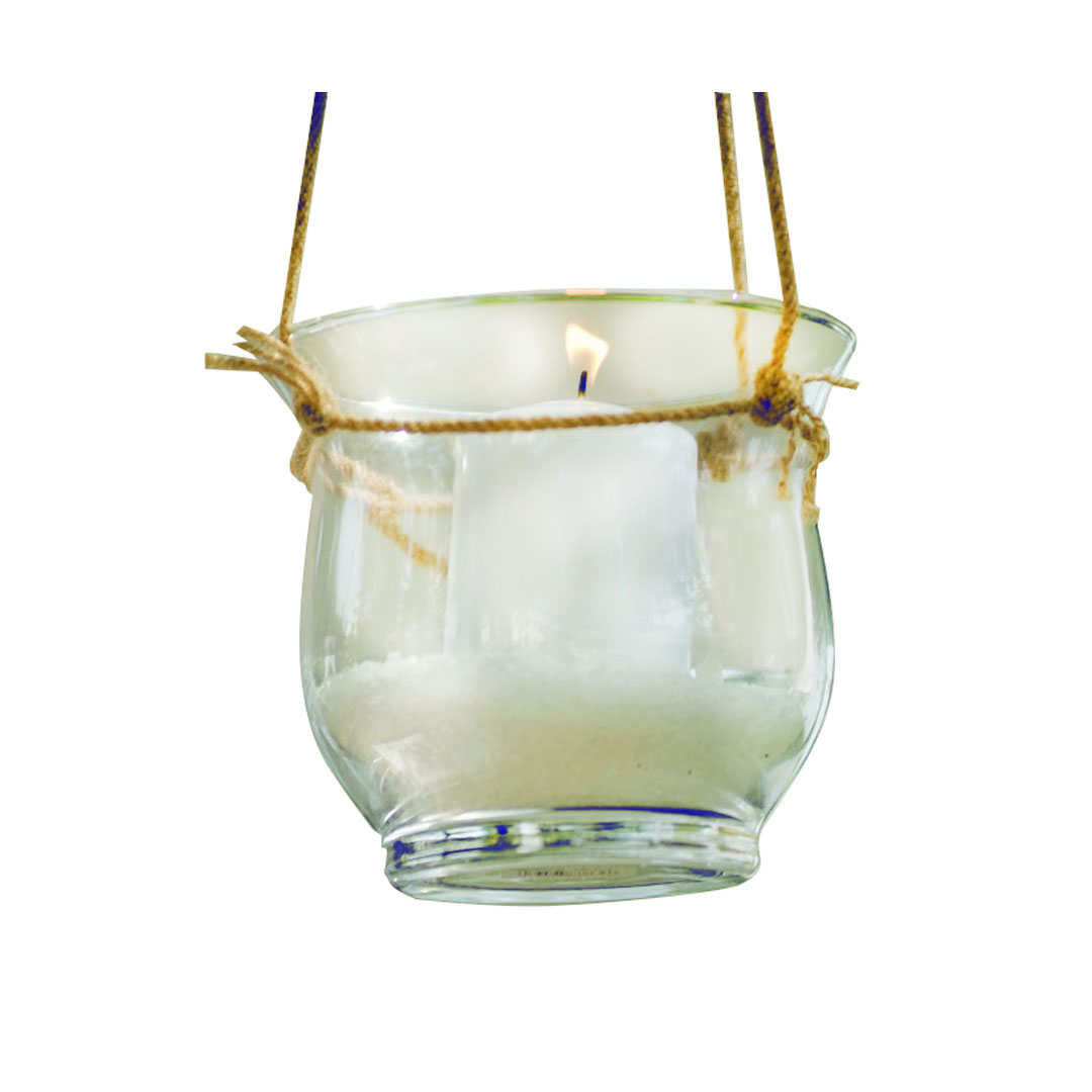 Vaso Vetro Svasato - immagine 2