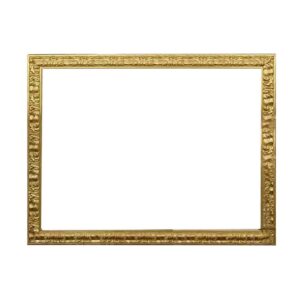 Cornice Bancone Bridge oro