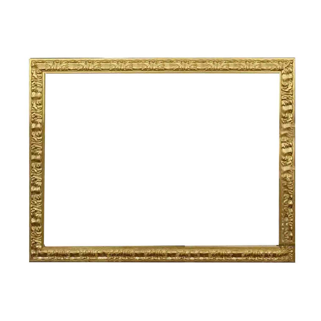 Cornice Bancone Bridge oro