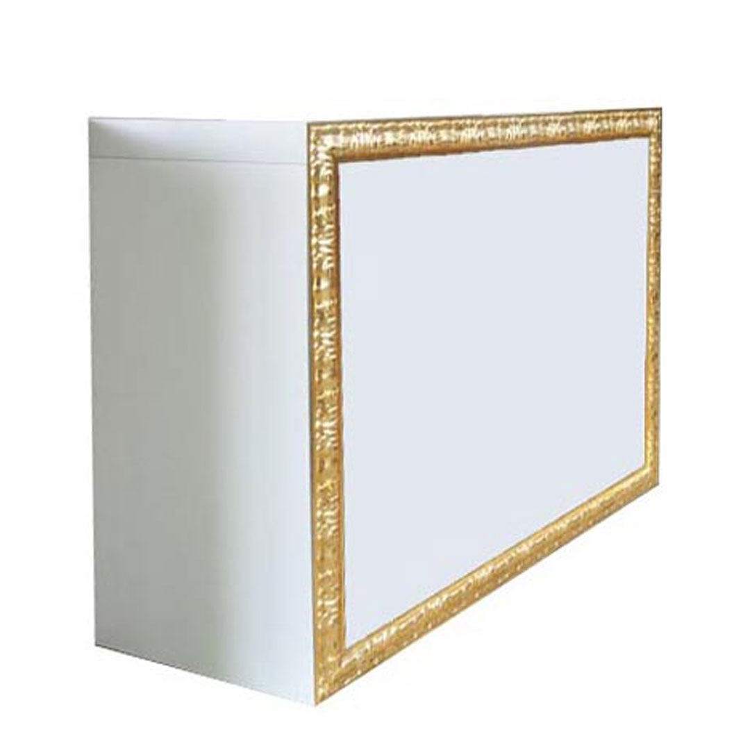 Cornice Bancone Bridge oro - immagine 2