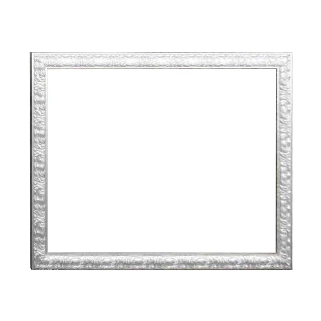 Cornice Bancone Bridge argento