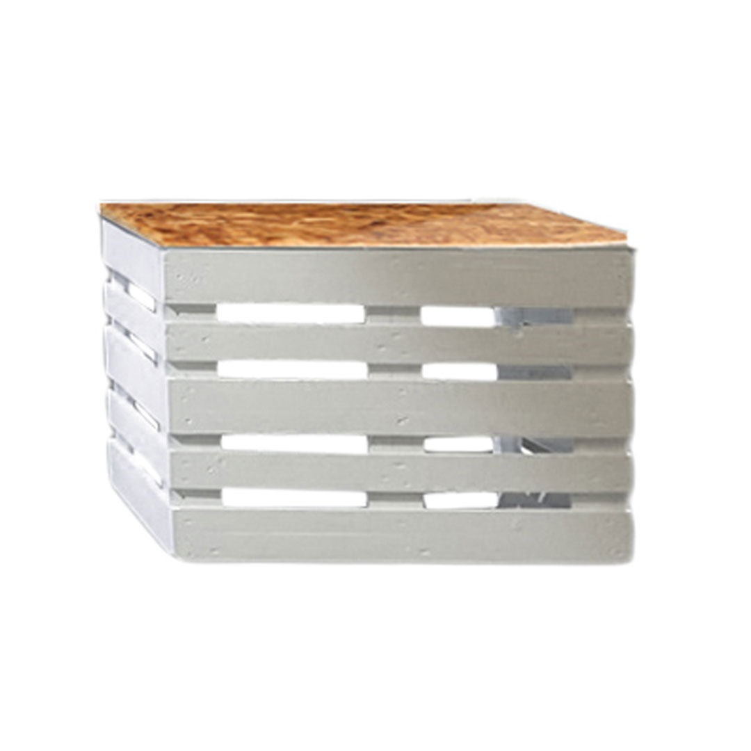 Bancone Pallet basso