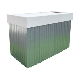 Bancone Pallet alto
