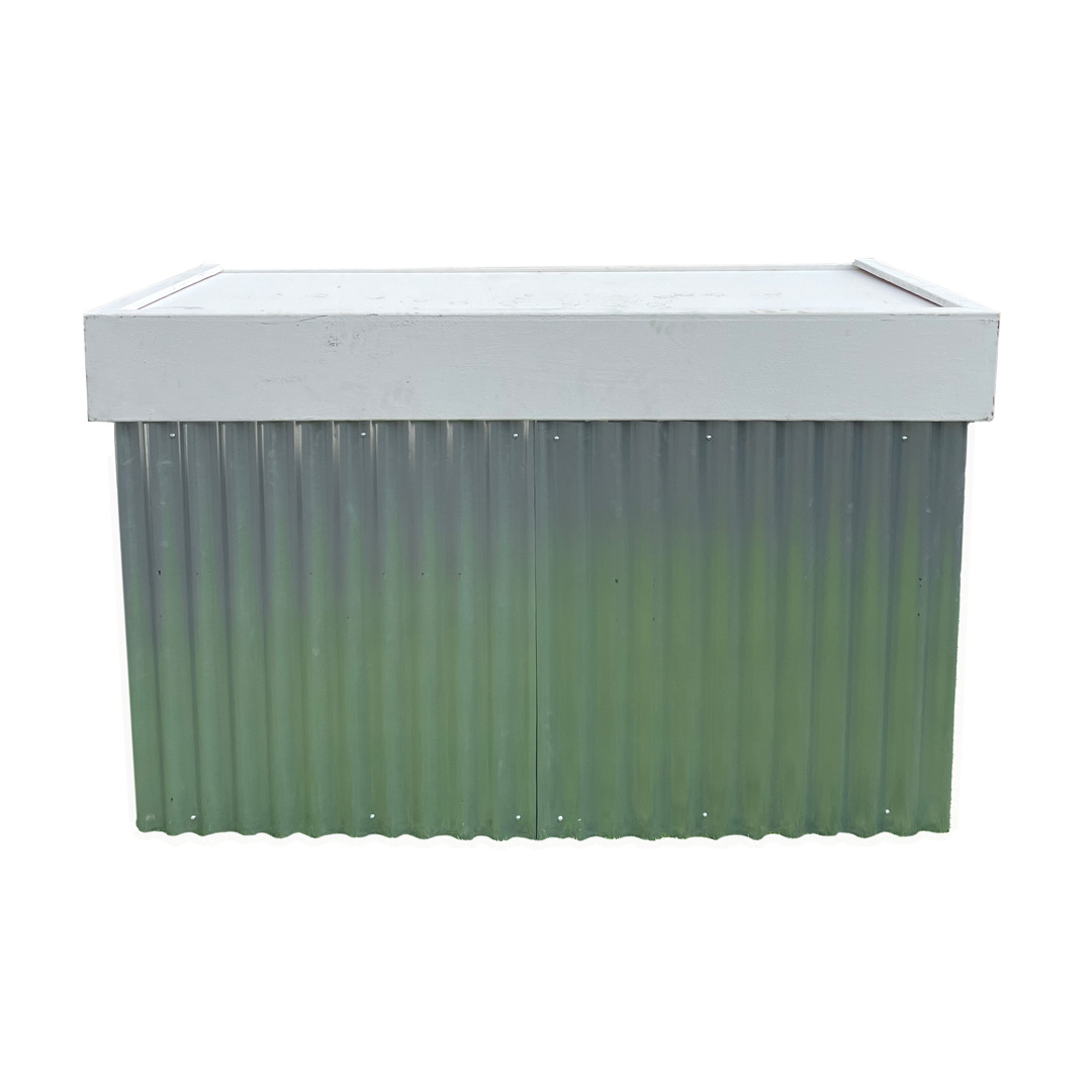 Bancone Pallet alto - immagine 2