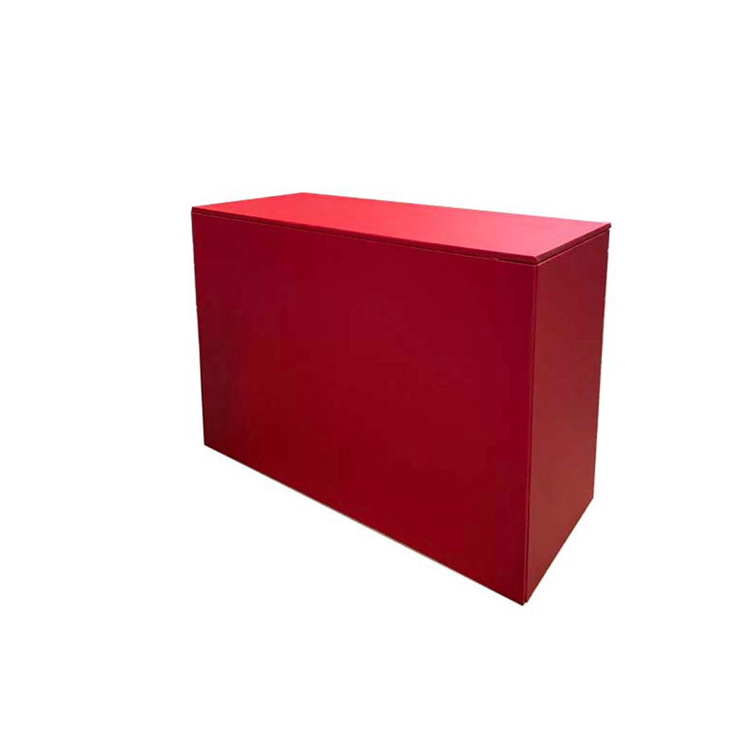 Bancone Ghali red