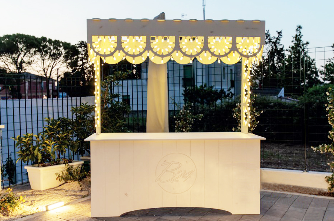 Bancone Lumina