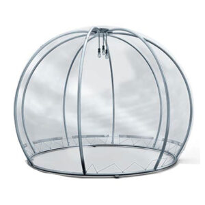 Igloo in policarbonato trasparente
