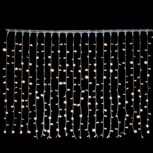 Luci a cascata fredda 1,5x3