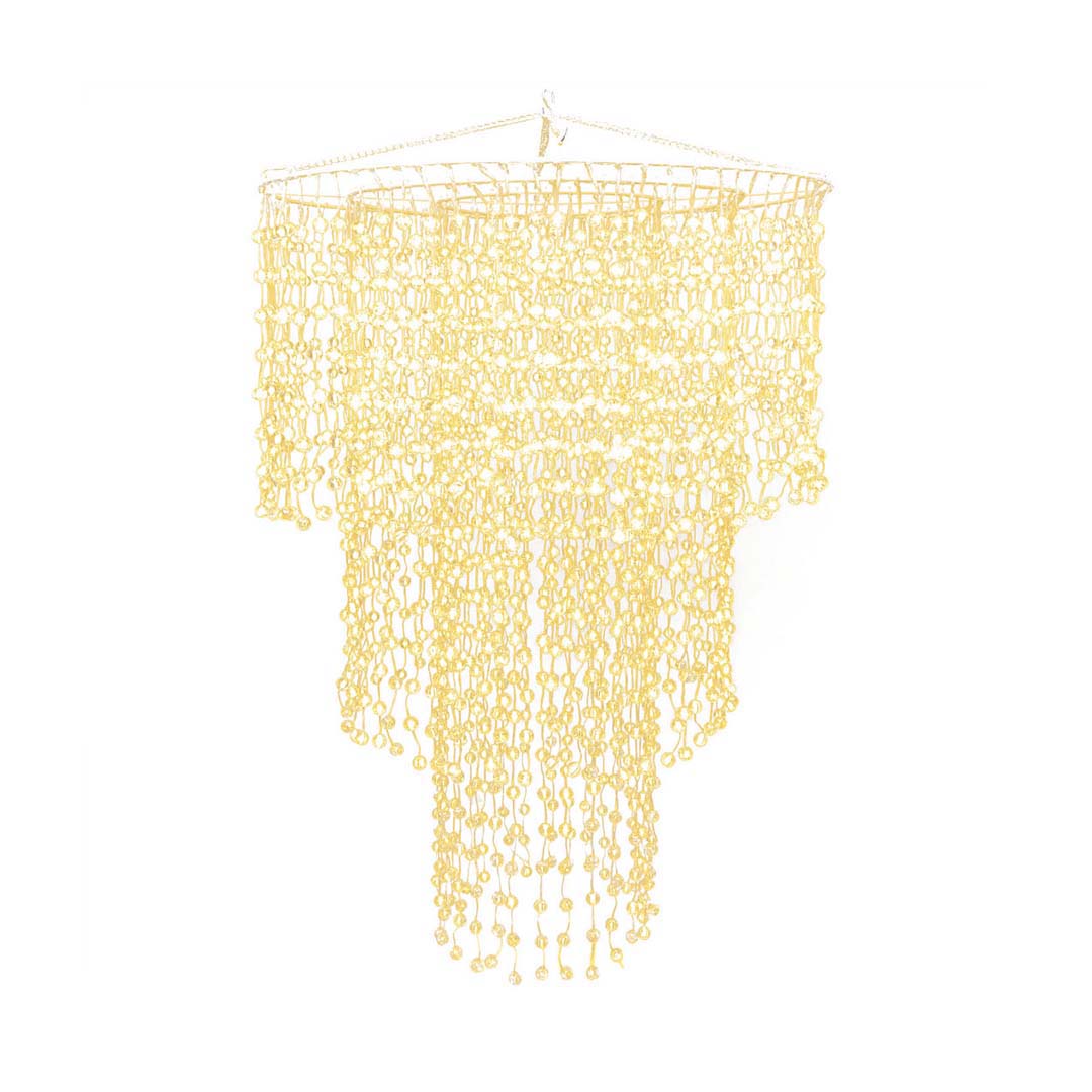 Lampadario Frangia Medium