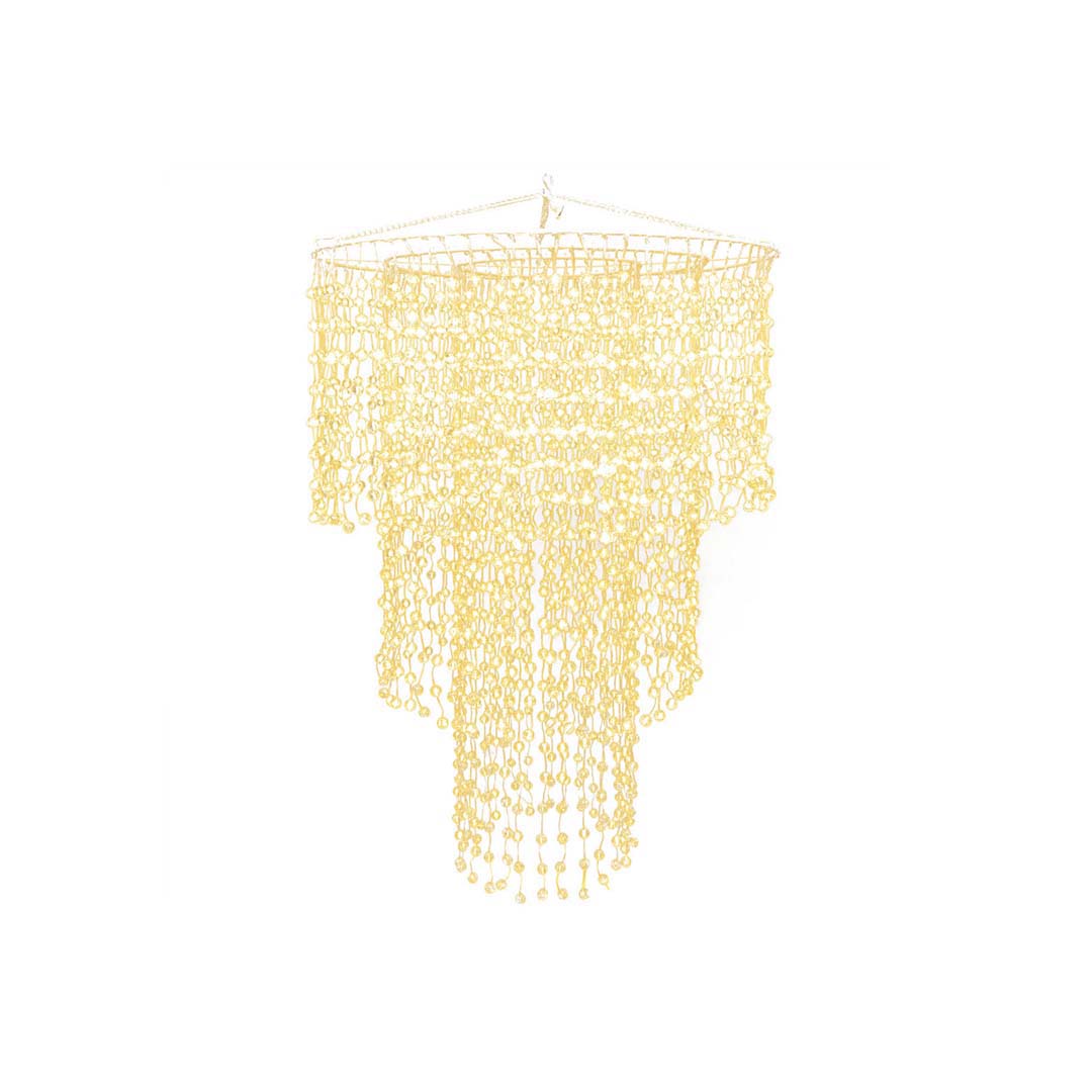 Lampadario Frangia Small