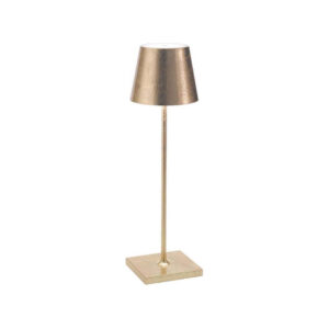 Lampada Poldina Oro