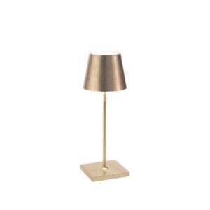 Lampada Poldina Oro