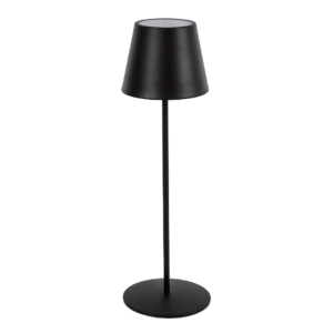 Lampada Bizza Nera