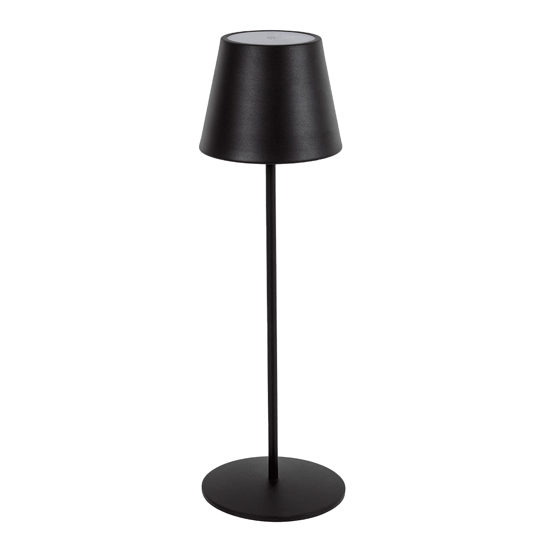 Lampada Bizza Nera