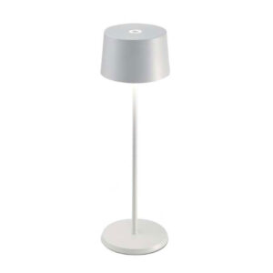 Lampada Olivia Bianca