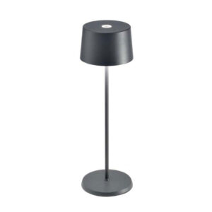 Lampada Olivia Antracite