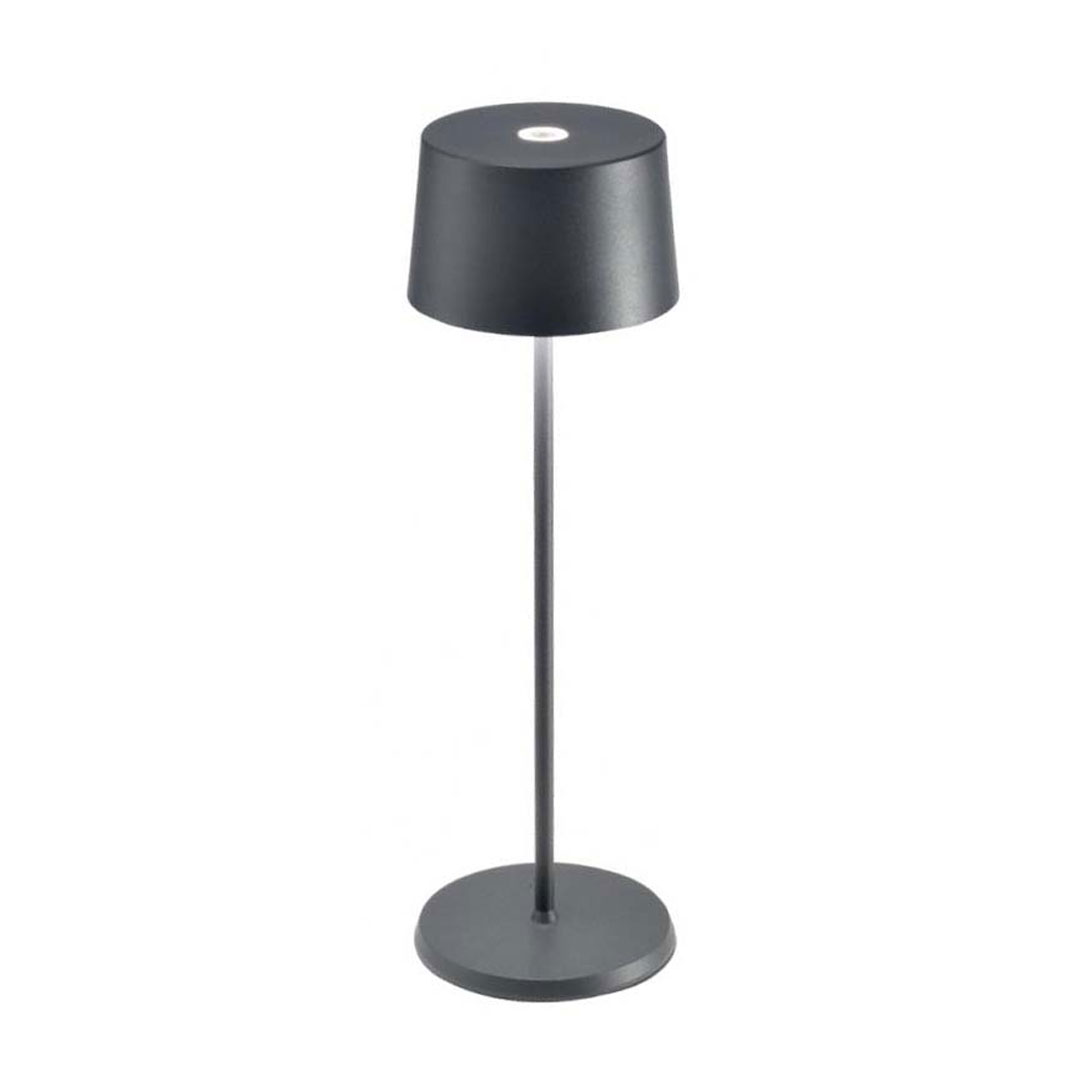 Lampada Olivia Antracite